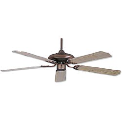 Builders Deluxe 52-inch 5-blade Ceiling Fan