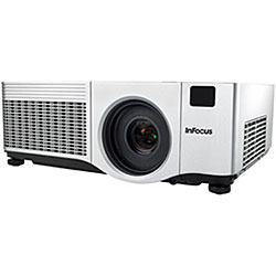 InFocus 3500-Lumen XGA LCD Projector (Refurbished)