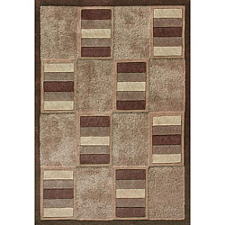 Faunsdale Mocha Area Rug (7'6 x 9'6)