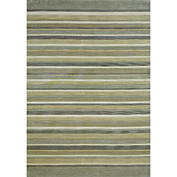 Ackworth Tufted Multicolor Rug (3'6 x 5'6)