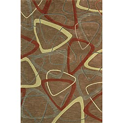 Spice Rug (7'10 x 11')