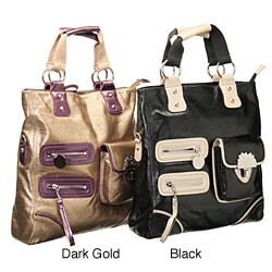 BCBGeneration Convertible Tote Bag