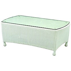 Bermuda Wicker Coffee Table