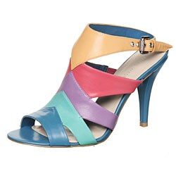 Nine West Women's 'Jenicca' High Heel Sandals