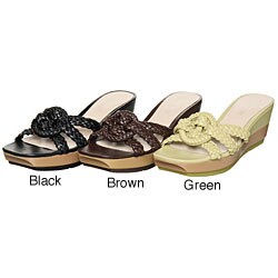 Nine West Women's 'Zayden' Wedge Sandals