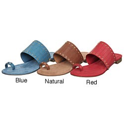 FINAL SALE Nine West Women's 'Rizieri' Slip-on Sandals