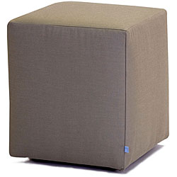 Brown Fleck Patio Cube 