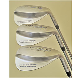 Simon Golf Mel Factor 60-degree Sand Wedge