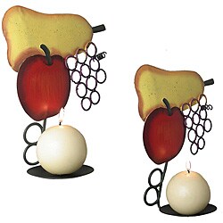 Fruity Sconces (Set of 2)
