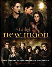 New Moon: The Official Illustrated Movie Companion (Paperback)