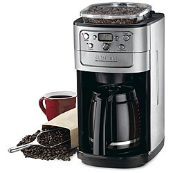 Cuisinart DGB-700BC  Grind & Brew 12-cup Automatic Coffeemaker