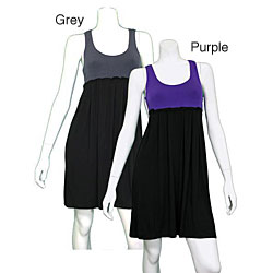 Velvet Torch Junior's Racerback Dress