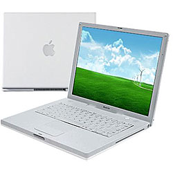 Apple iBook G4 800MHz 30GB 12.1-inch Laptop (Refurbished)