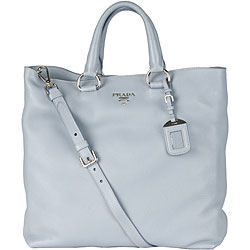 Prada 'Vitelo Daino' Tote Bag