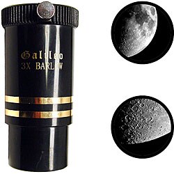 Galileo 3X Barlow Lens