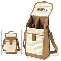 Picnic at Ascot Bahamas 2-bottle Carrier