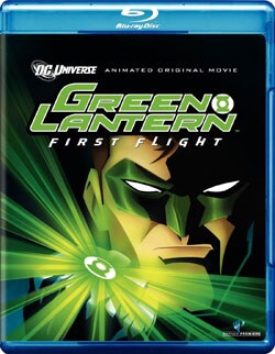 The Green Lantern - First Flight (Blu-ray Disc)