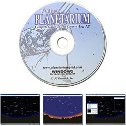 Galileo Planetarium CD-ROM