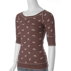 Energie Brand Junior's Raglan-sleeve Top