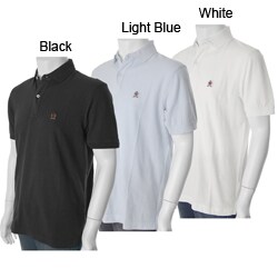 Tommy Hilfiger Men's Crest Pique Polo Shirt