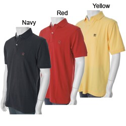 Tommy Hilfiger Men's Crest Pique Polo Shirt