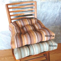 Hastings Microfiber Non-slip Chair Pads (Set of 4)