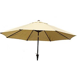 Garden Odyssey 10-foot Diameter Patio Umbrella