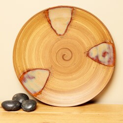 Sango Splash 14-inch Serving Platter
