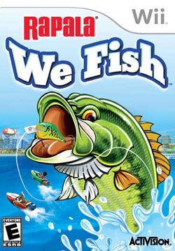 Rapala: We Fish
