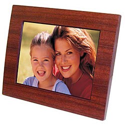 Norcent 8-inch Digital Photo Frame with Card Reader