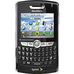 Blackberry 8830 Sprint CDMA Cell Phone