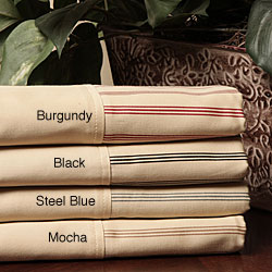 Jacobean 300 Thread Count Cotton Sheet Set