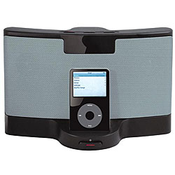 Multimedia 2.1-channel iPod Docking Speaker