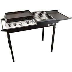 Browning Four-burner Range