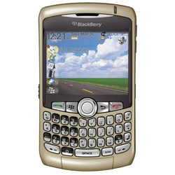 BlackBerry 8320 Gold GSM Unlocked Cell Phone (Refurbished)