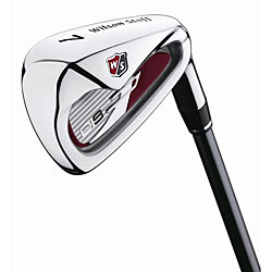 Wilson Di9 Distance Right-handed Steel Irons (5-AW)