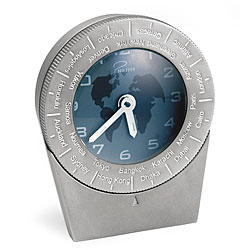 Magellan World Time Clock