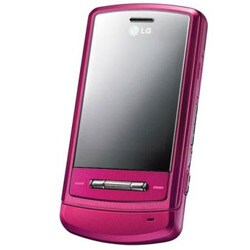 LG ME970 Pink Shine GSM Unlocked Cell Phone