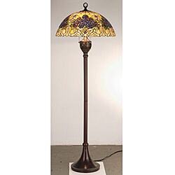 Rose Bouquet Floor Lamp