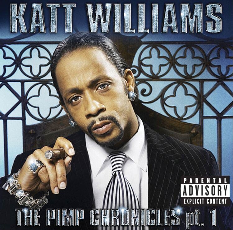Katt Williams - The Pimp Chronicles Part 1 [PA] [6/16]