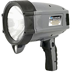 Hand-held Spotlight