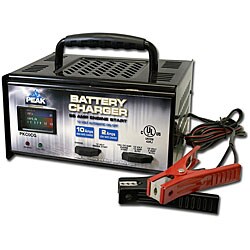 Peak 2/10/55 Amp Battery Charger