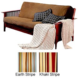Brushed Cotton Twill Futon Cover