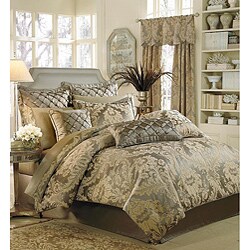 Croscill Traviata Luxury 4-piece Comforter Set