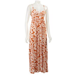Necessary Objects Knit Maxi Dress