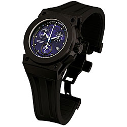 Invicta Akula Men's Black Chronograph Watch