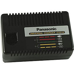 Panasonic EY0110B Universal Battery Charger (Refurbished)