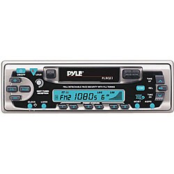 Pyle PLRG23C AM/FM-MPX Cassette Player
