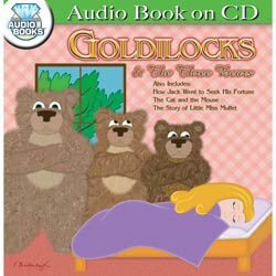 Goldilocks & The Three Bears & other Children's