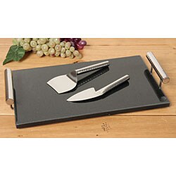 Hampton Forge Signature 3-piece Granite Cheese Set